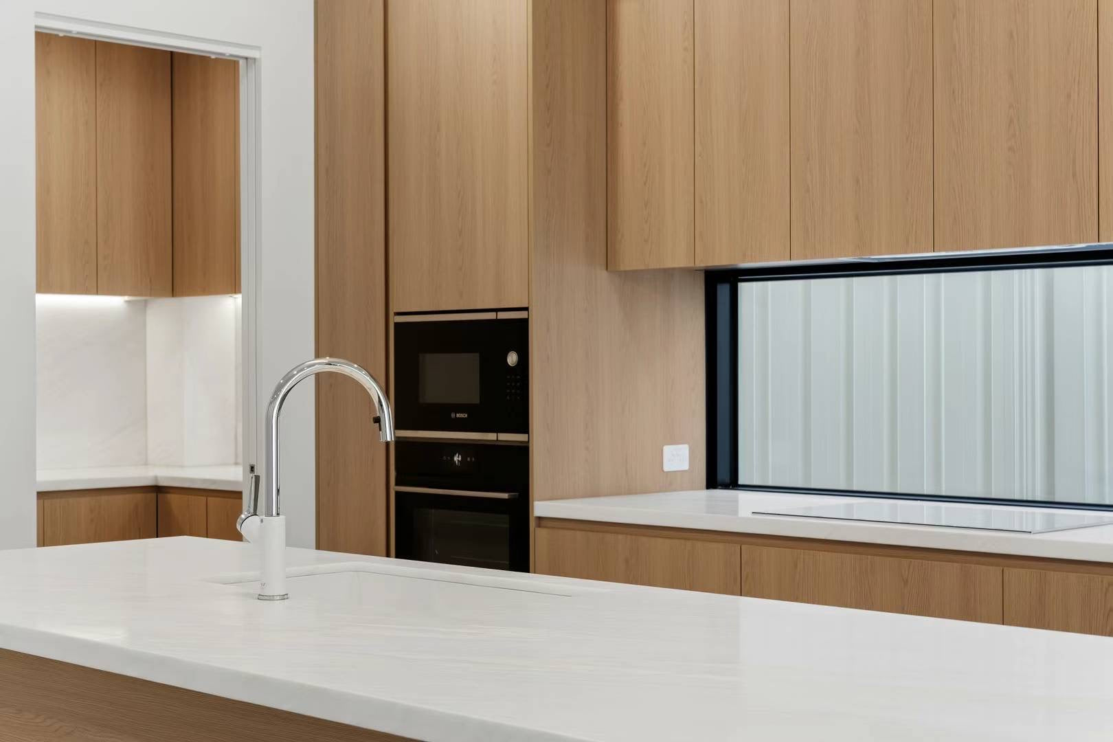 Kitchen Overall Design Wood